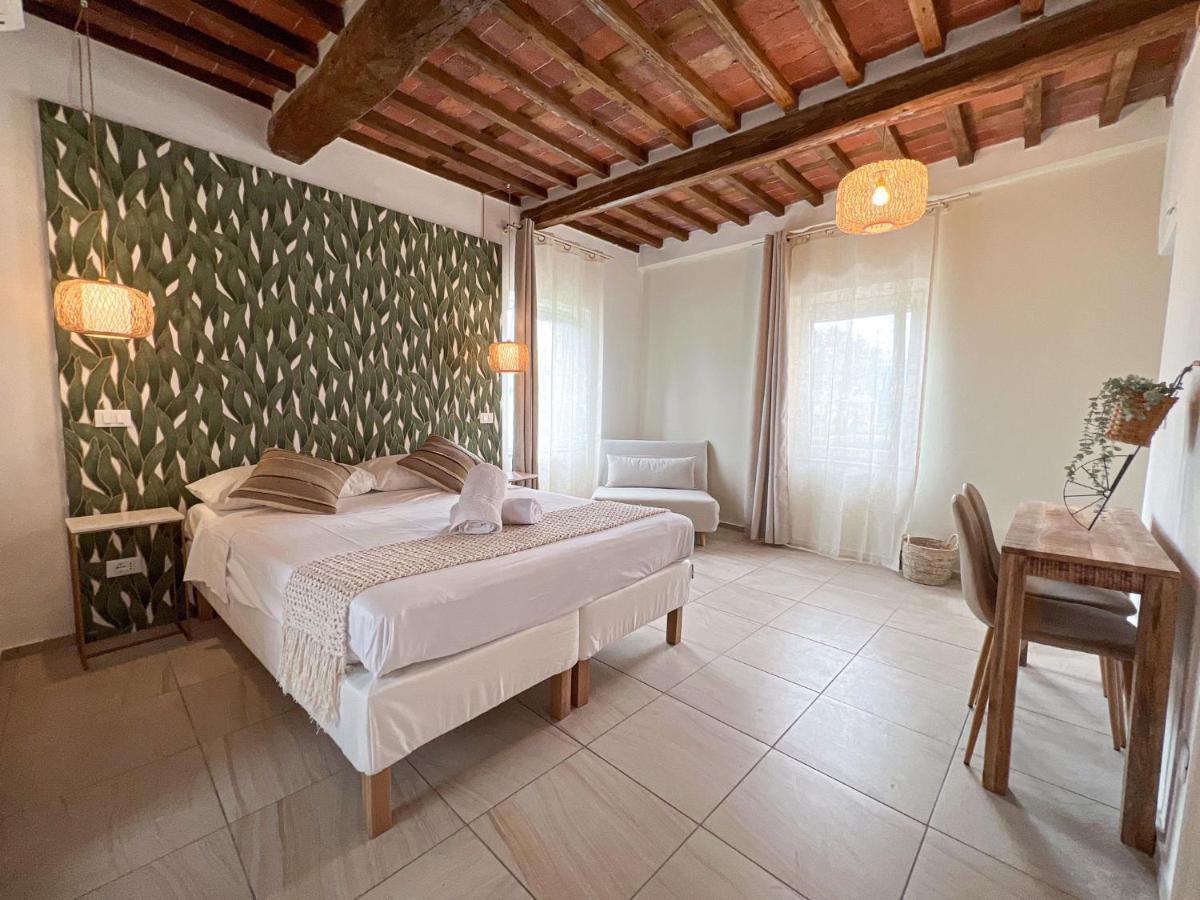 New! -Verderame Rooms & Suite In Lucca Luaran gambar