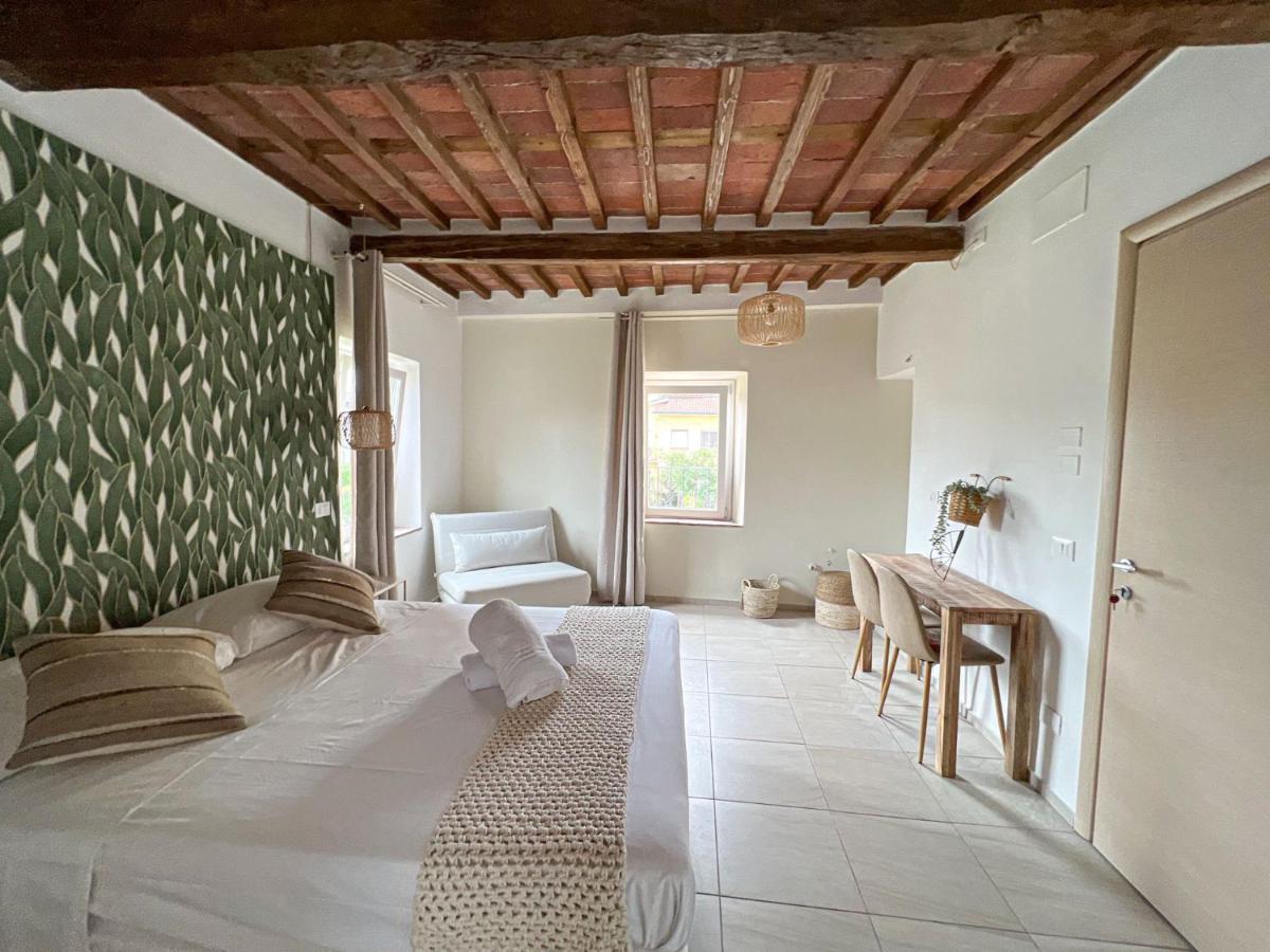 New! -Verderame Rooms & Suite In Lucca Luaran gambar